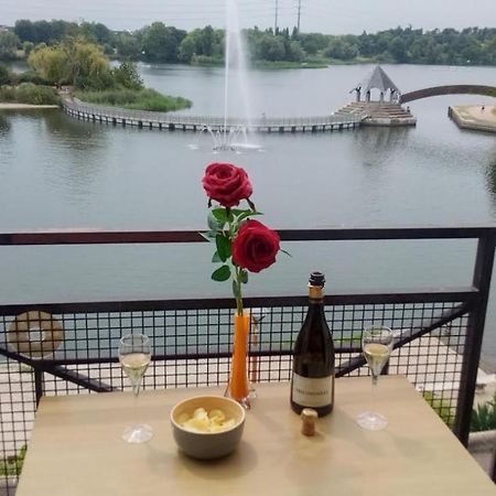 Vue Exceptionnelle Sur Le Lac كْرُتييّ المظهر الخارجي الصورة